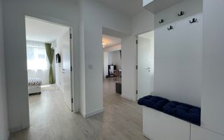 PIPERA | Ivory Residence | Chirie 2 camere + Parcare Subterana - Poză 10