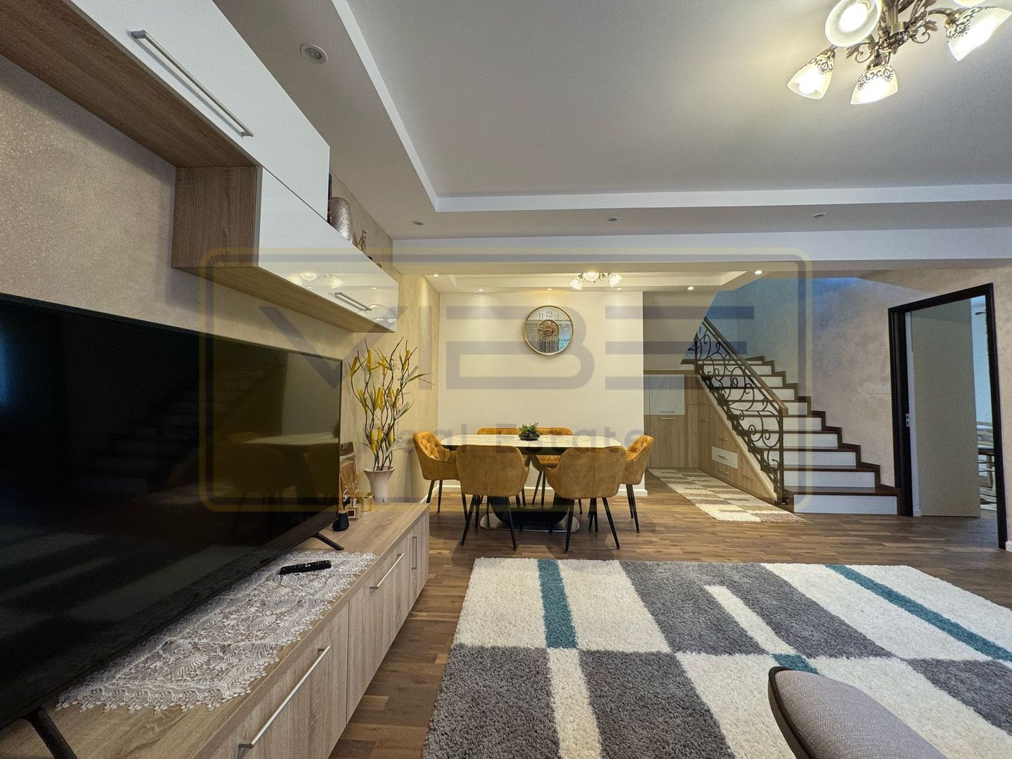 Vila moderna 4 camere+garaj CUG- Horpaz - Poză 2