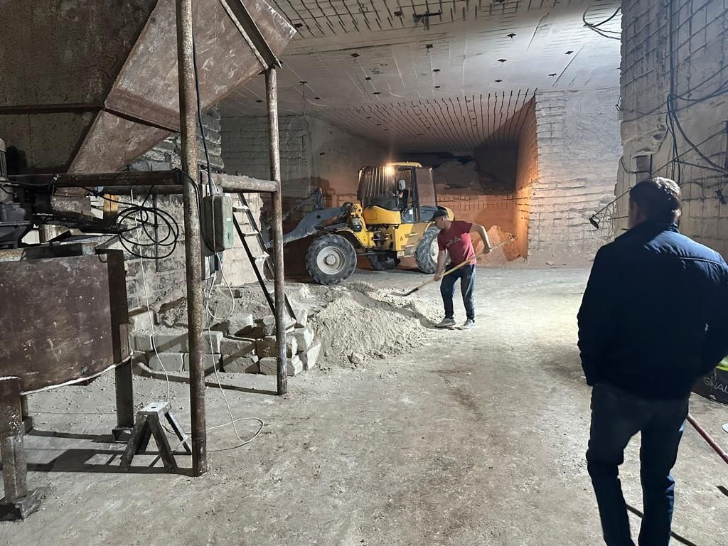 De vânzare – Mina de calcar și moluză cu potențial ridicat de exploatare. s. Ciorescu. - Poză 5