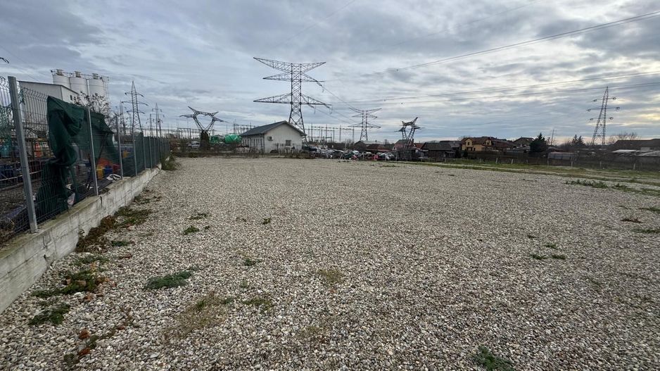 Teren industrial 2000 mpï¿½in Oradea langa Palazzo - Poză 2