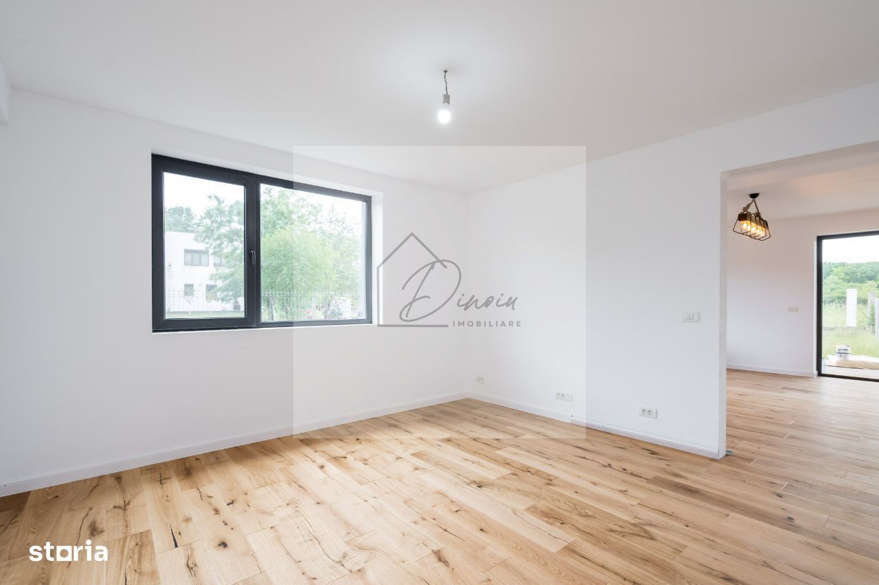 Vila noua SU 200mp la padure Snagov Ciofliceni - Poză 15