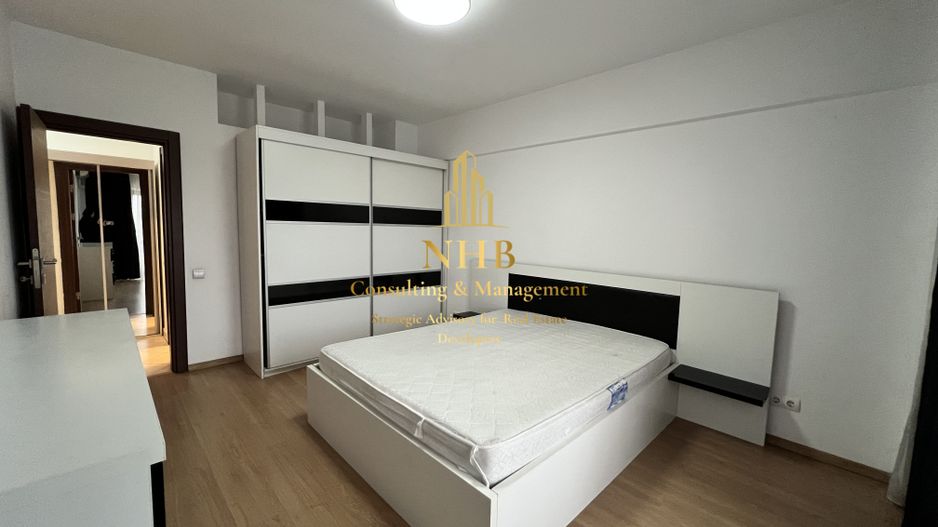 Apartament 3 camere si parcare de inchiriat Scoala Americana - Poză 5