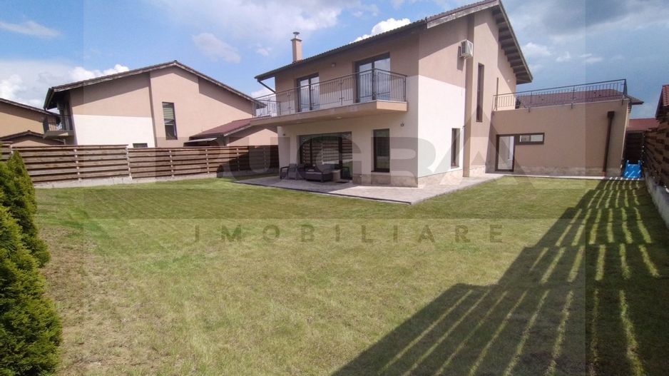 Casa individuala 5 camere, teren 530 mp, 4 parcari, zona Iulius Mall - Poză 1
