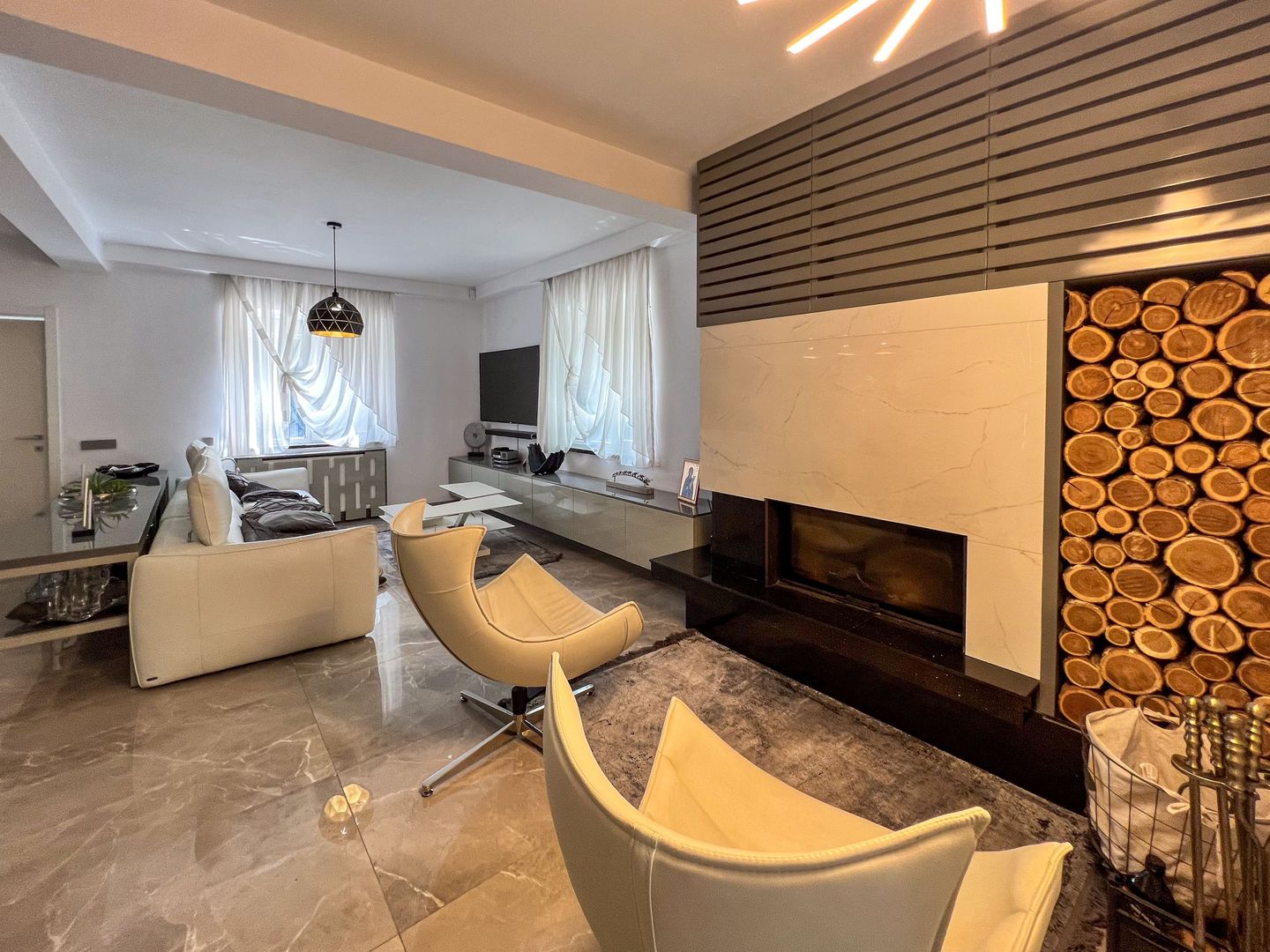 VILĂ DE VIS ÎN PIPERA – LUX, CONFORT & OPTIMIZARE ENERGETICĂ - Poză 3