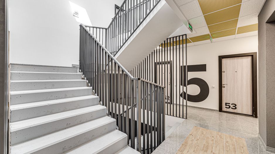 Apartament cu 2 dormitoare si grădină, ARED 9, lângă Atrium. BLOC NOU. - Poză 5