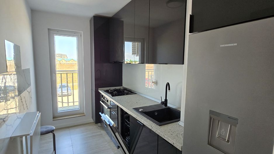 2 camere+parcare in Cosmopolis - Poză 3