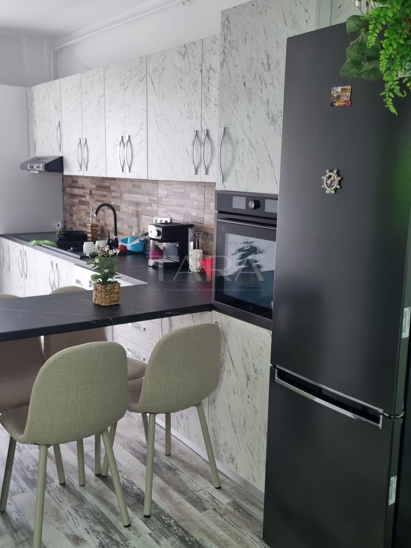 Apartament cu 3 Camere în Florești, Zona Terra. - Poză 3