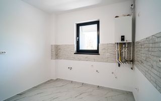 2 Camere, 72 mp, Spatios, Vedere Libera, Finalizat, Bloc Nou, Metrou Preciziei - Poză 9