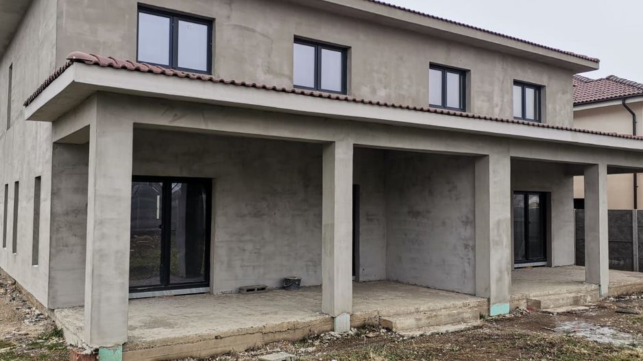 Duplex spațios P+E în Dumbrăvița (aproape de pădure) - Poză 2