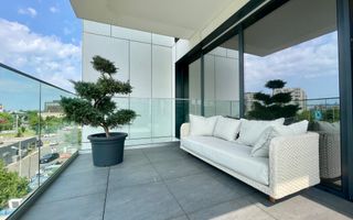 Vanzare: Herăstrău | Apartament 3 cam design minimalist contemporan | 91 mp - Poză 19