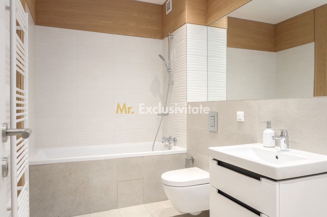 Apartament tip Studio Jandarmeriei Baneasa - The Ivy - Poză 9
