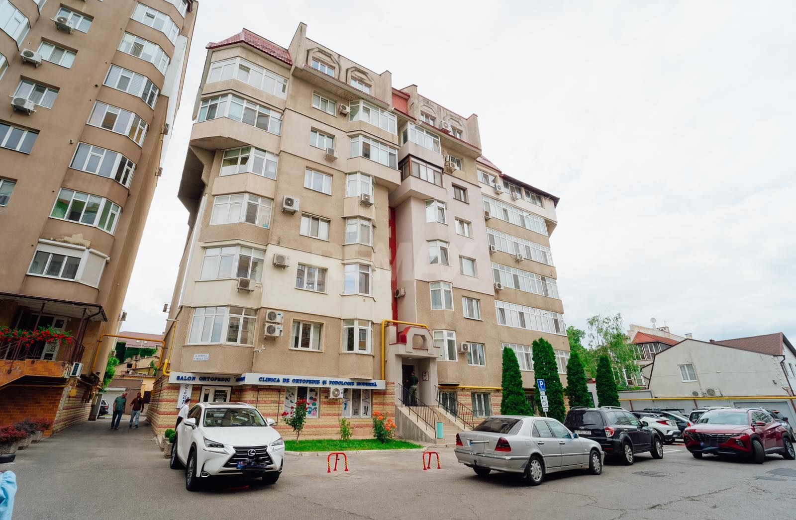 Spațiu Comercial I Vânzare – 132,3 m²I Parter I str. Petru Movilă 23/9 I Centru - Poză 2