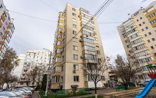 Vânzare, apartament, 2 camere,  str.  Andrei Doga, Rîșcani - Poză 17