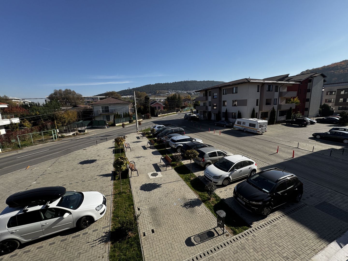 Ap 10 C5 Tautului Residence Park Parcul Poligonului Zona Sub cetate T - Poză 35
