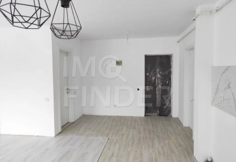 Vanzare apartament FINISAT 2 camere zona centrala Floresti - Poză 2