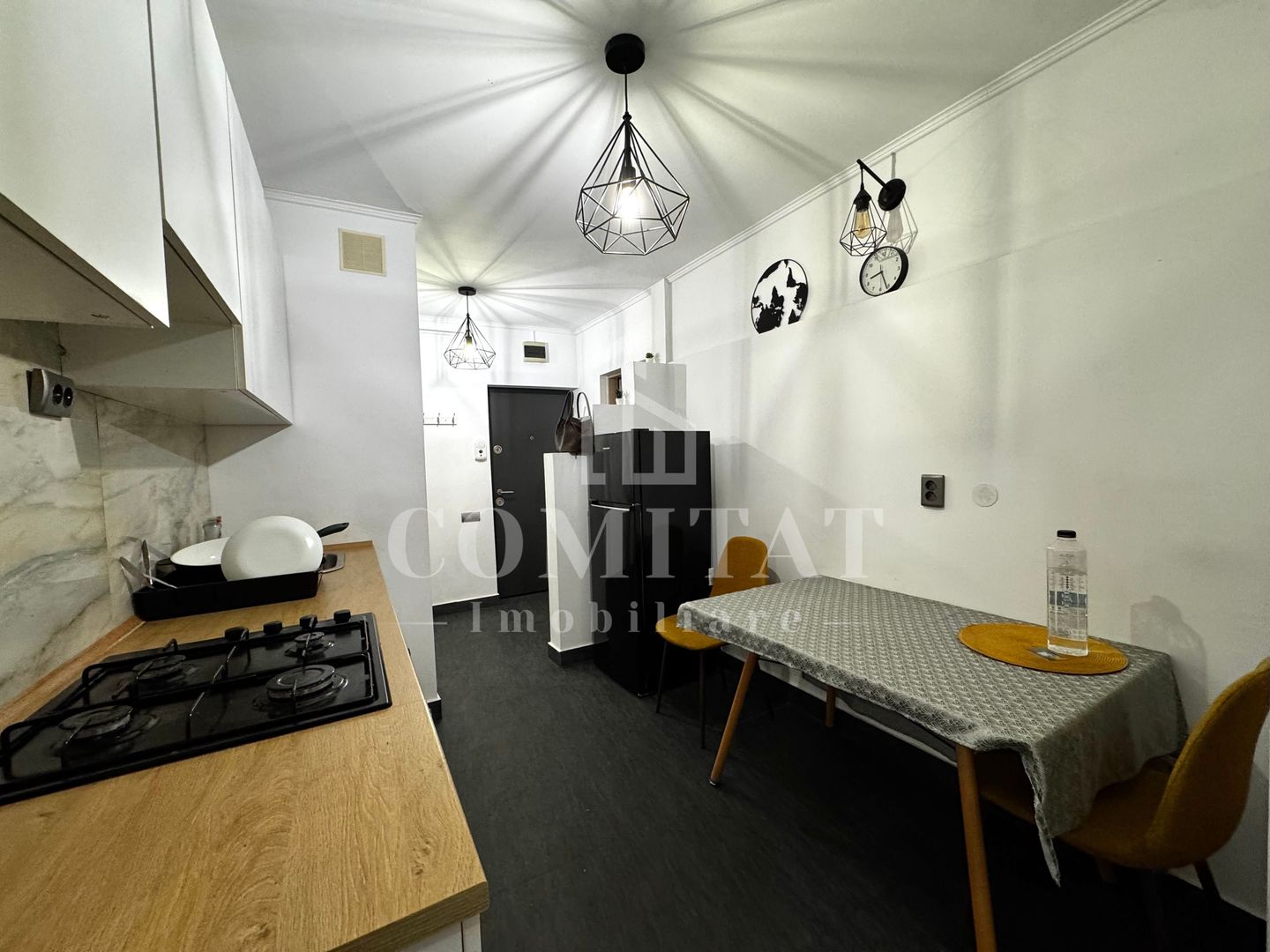 Apartament cu o cameră | Zona Între Lacuri - Poză 4