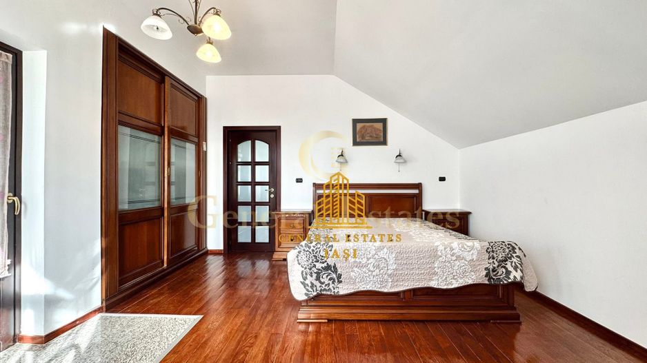 Vânzare Casă în Bucium cu Priveliște Panoramică - Poză 12