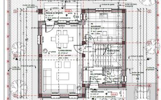 Casa la rosu P+1+Pod Berceni-Vidra - Dealul Verde - Poză 20