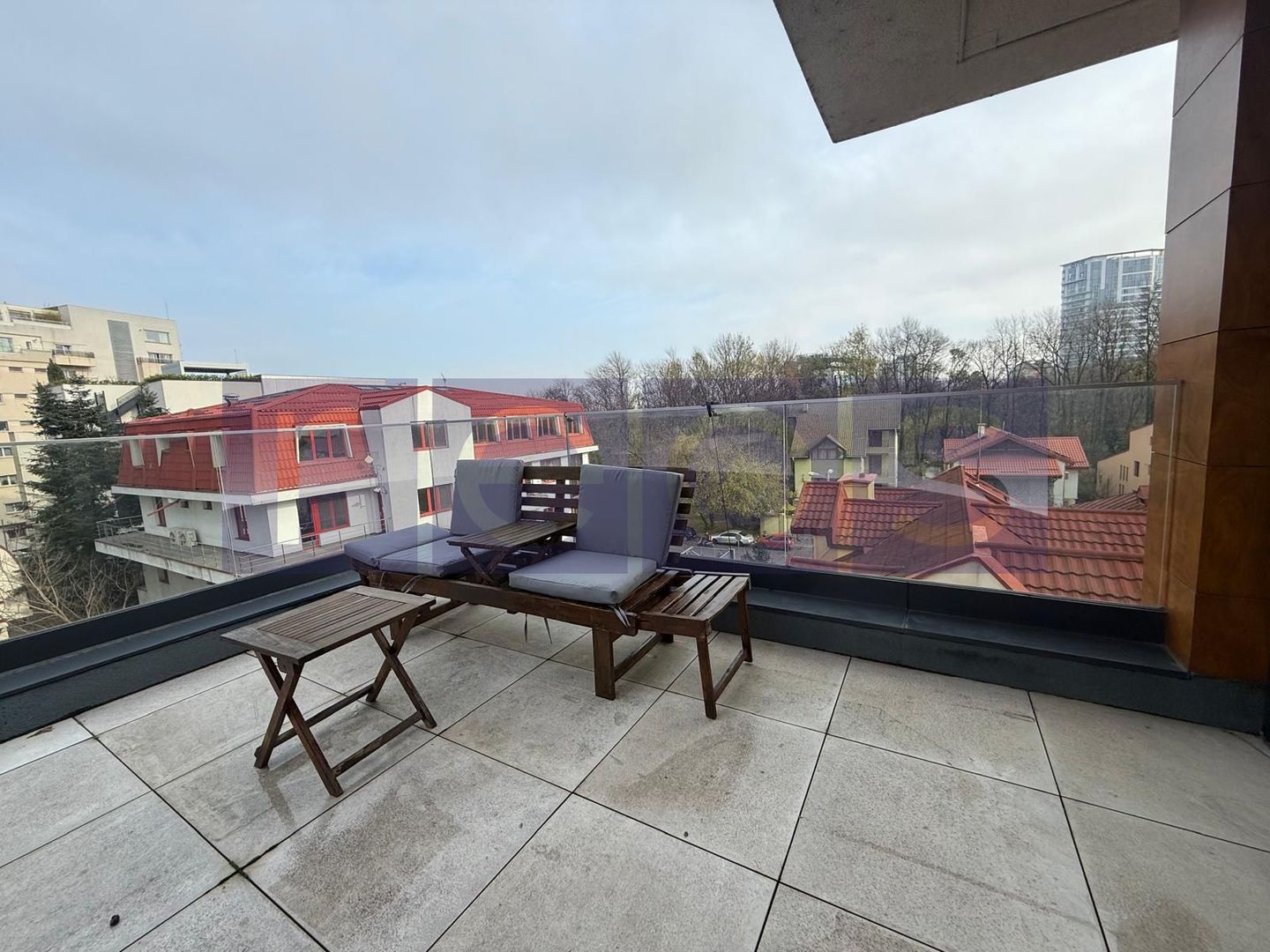 INCHIRIERE DUPLEX 3 CAMERE | FLOREASCA-VERDI | MOBILAT SI UTILAT LUX - Poză 42