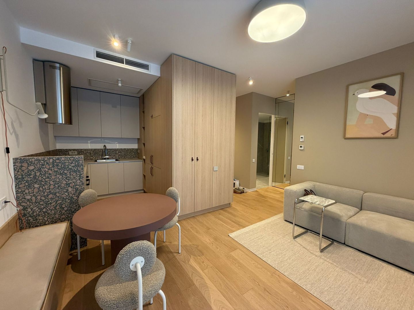 Apartament 2 camere l One Lake Club - Poză 19