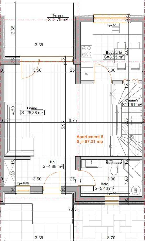 Braytim-Hotel Arizona | Case insiruite | Comision 0% - Poză 21