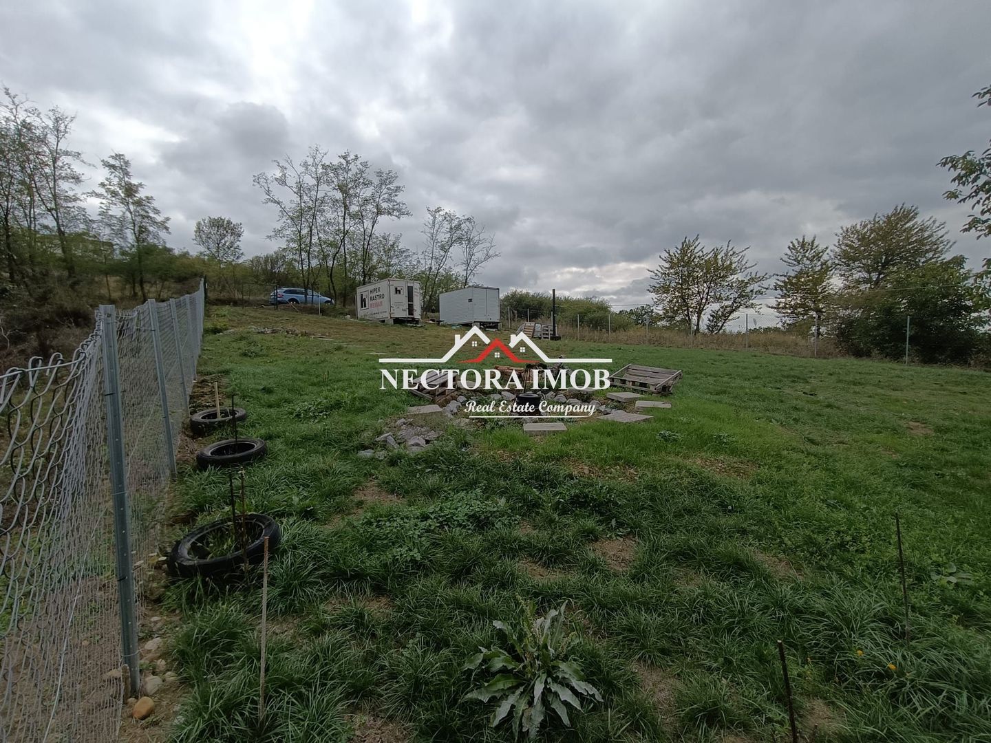 EXCLUSIVITATE Nectora Imob-Teren Intravilan cu panorama la lac,4837 mp - Poză 11