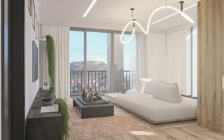 Penthouse I SunnyVille Residence I Priveliste Panoramica - Poză 8