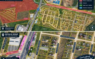 Vânzare teren pentru construcții, 5 ari,  Arena Chișinău - Poză 6