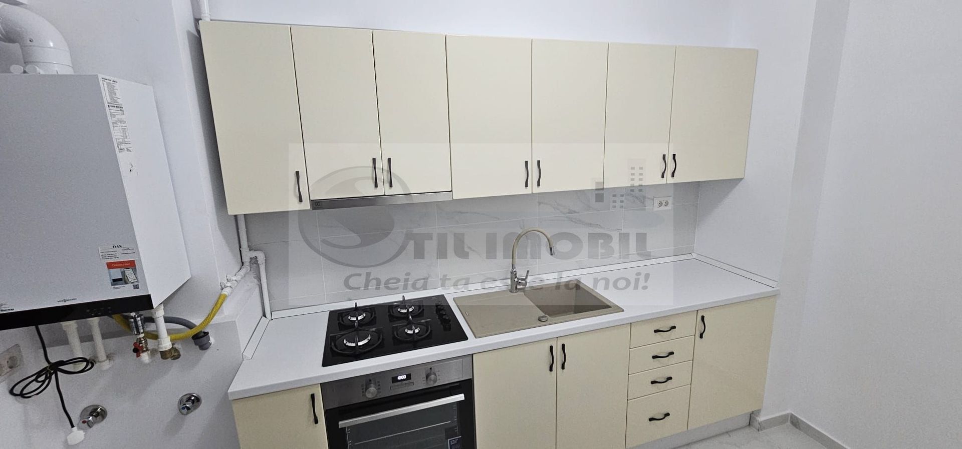 Apartament 1 Camera UNIREA TOWERS - 440 euro - Poză 10