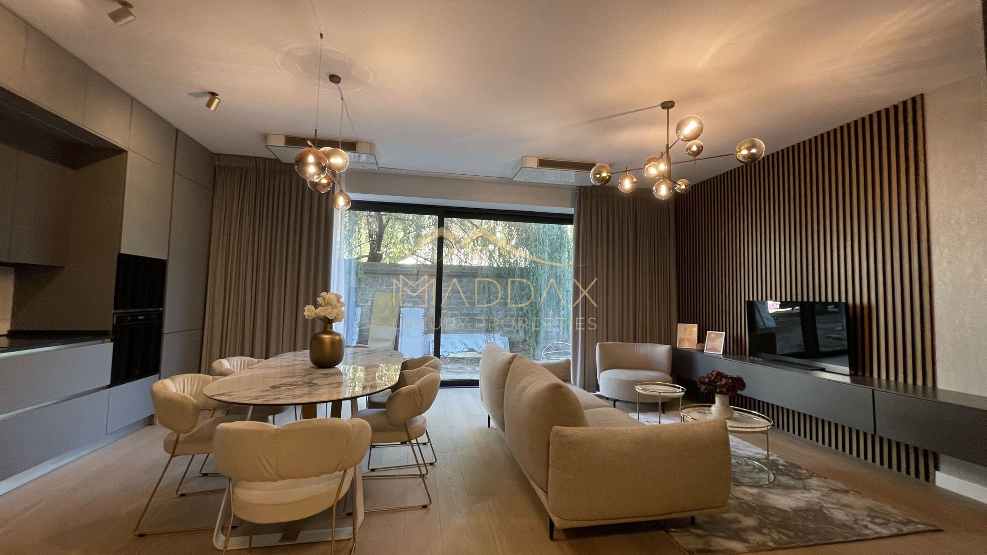 Duplex LUX***mobilat**3 camere**128 mp//View padure//Iancu Nicolae - Poză 2