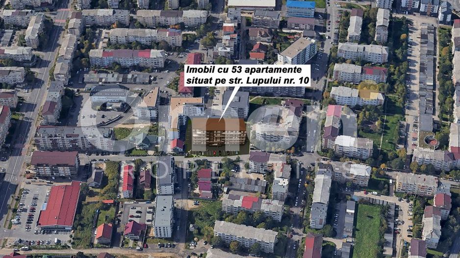 Apartamente 3 camere de vânzare – 85.38 mp - Complex Lupului 10 - Poză 8