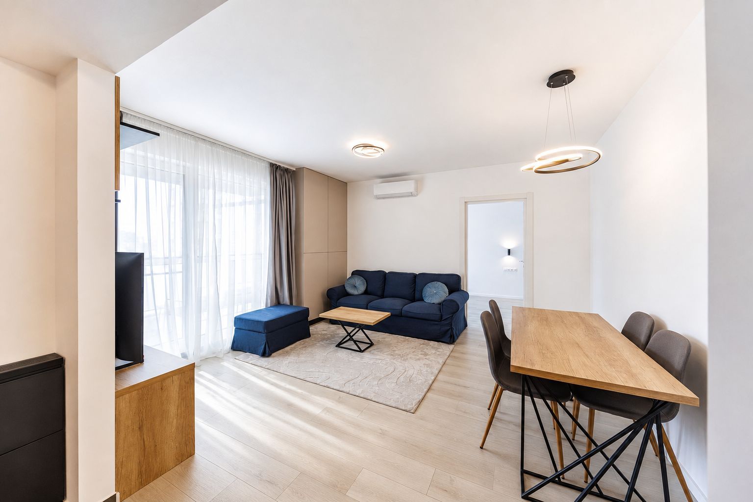 Apartament nou cu 3 camere | Denya Forest - Poză 2