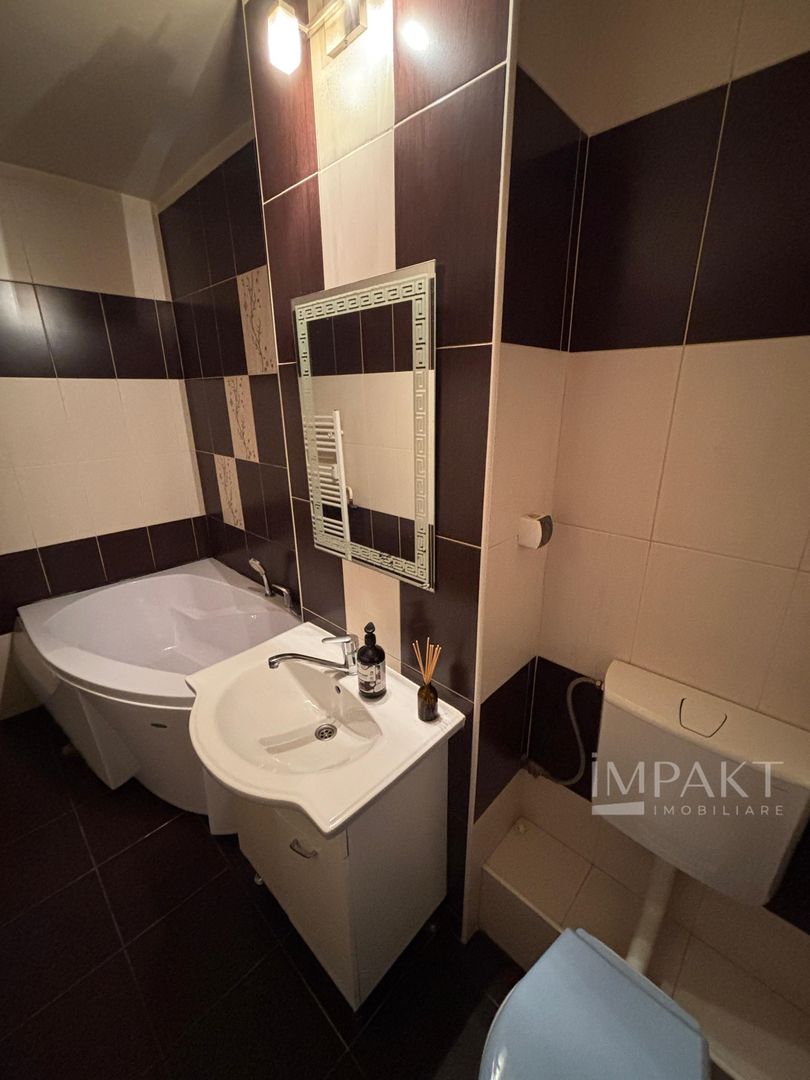 Apartament cu o camera de vanzare in Manastur - Poză 4