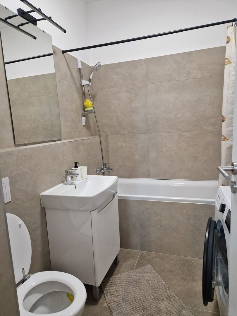 Apartament LUX 2 camere | Campeador City | Parcare subterană - Poză 8