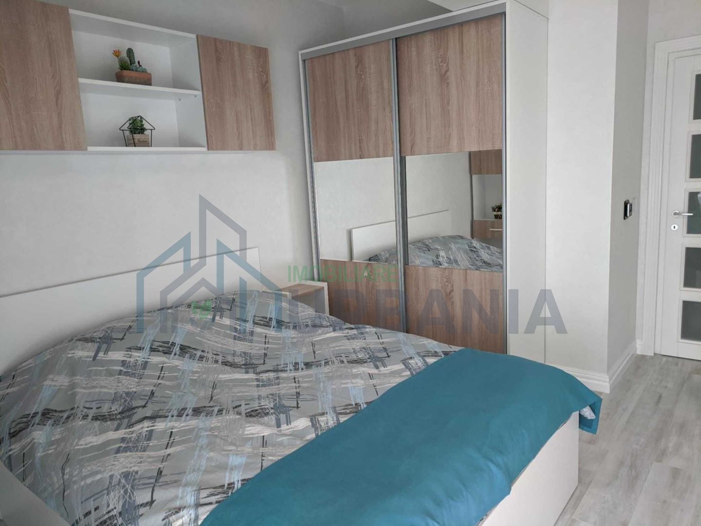 Apartament 2 camere de inchiriat – Royal Town R2, Copou, Iasi - Poză 5