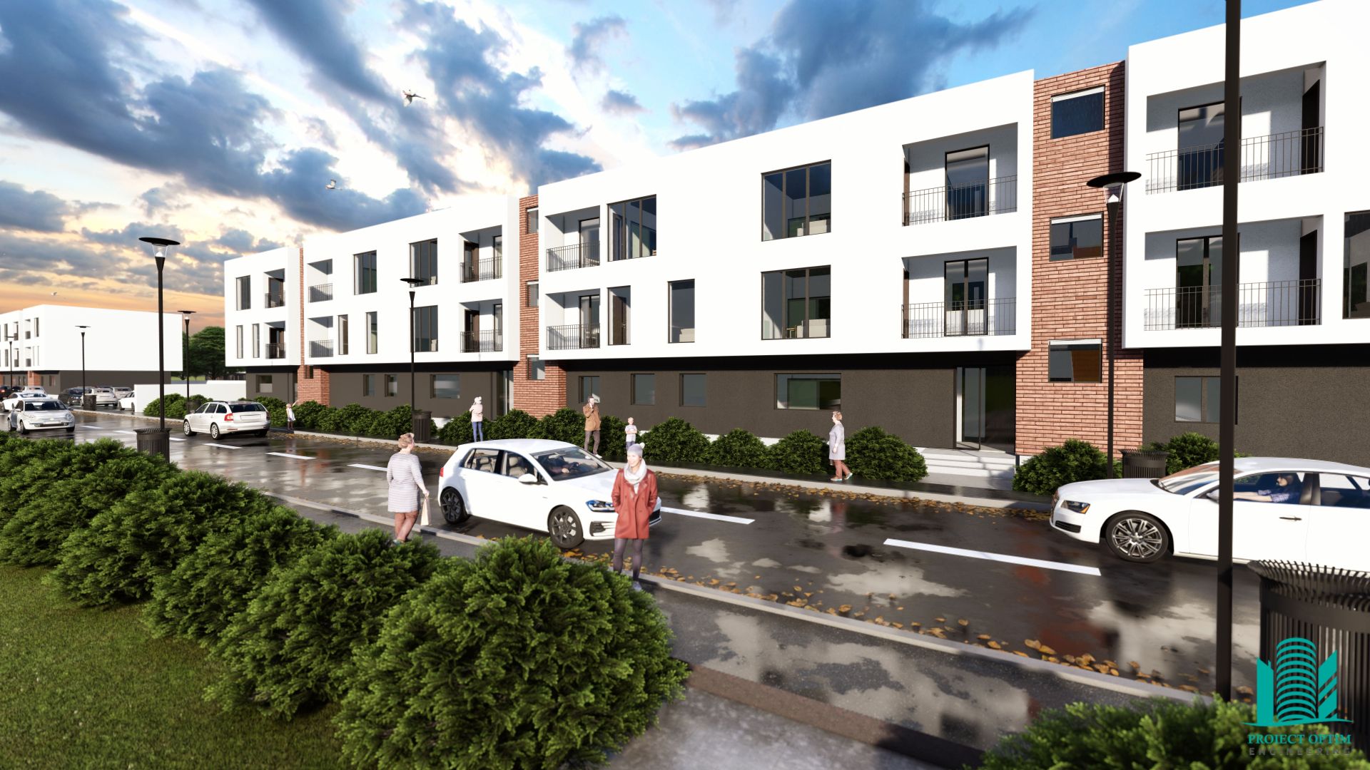 CITY NORD Mihai Eminescu - Poză 48