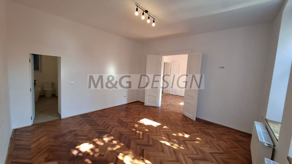 Semicentral-Balcescu, 3 camere renovat, Centrala gaz, - Poză 18