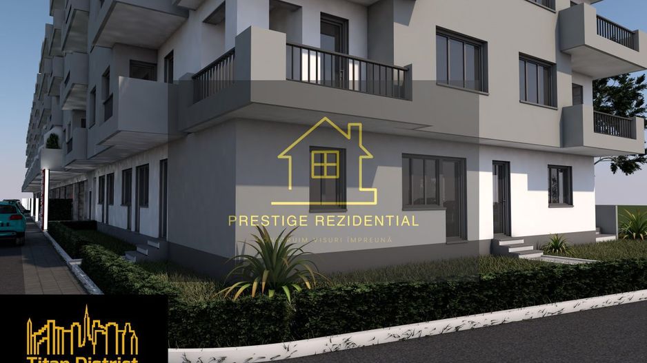 Apartament 3 Camere Decomandat, Titan-Pallady,Metrou N.Teclu - Poză 6