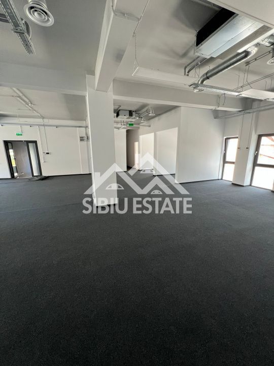 Spațiu comercial de închiriat – Bd. Corneliu Coposu, Sibiu - Poză 4