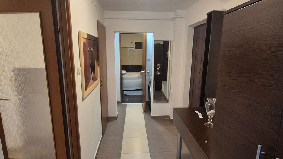 Închiriez apartament 2 camere Micro 4 - Poză 3