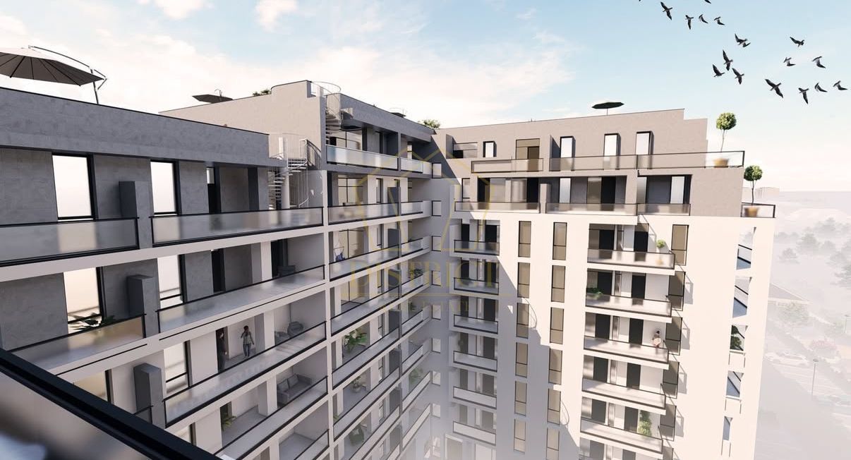 Apartament superb cu 3 camere și terasă de 49 mp | Calea Aradului - Poză 4