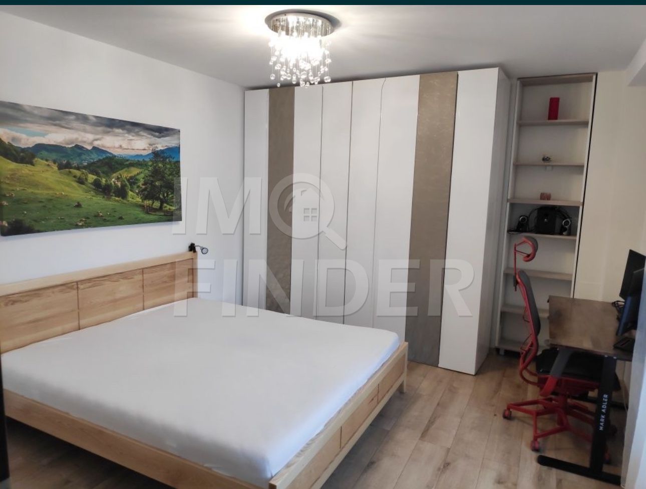 Apartament 86 mp, imobil nou, parcare subterana, zona Centrala - Poză 7
