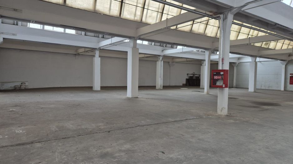 Hală de închiriat în Arad - Poză 10
