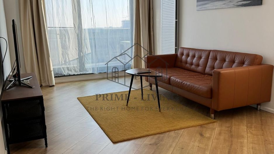 APARTAMENT DE LUX CU 2 CAMERE IN RESIDENCE 5, ZONA PIPERA PLAZA - Poză 9