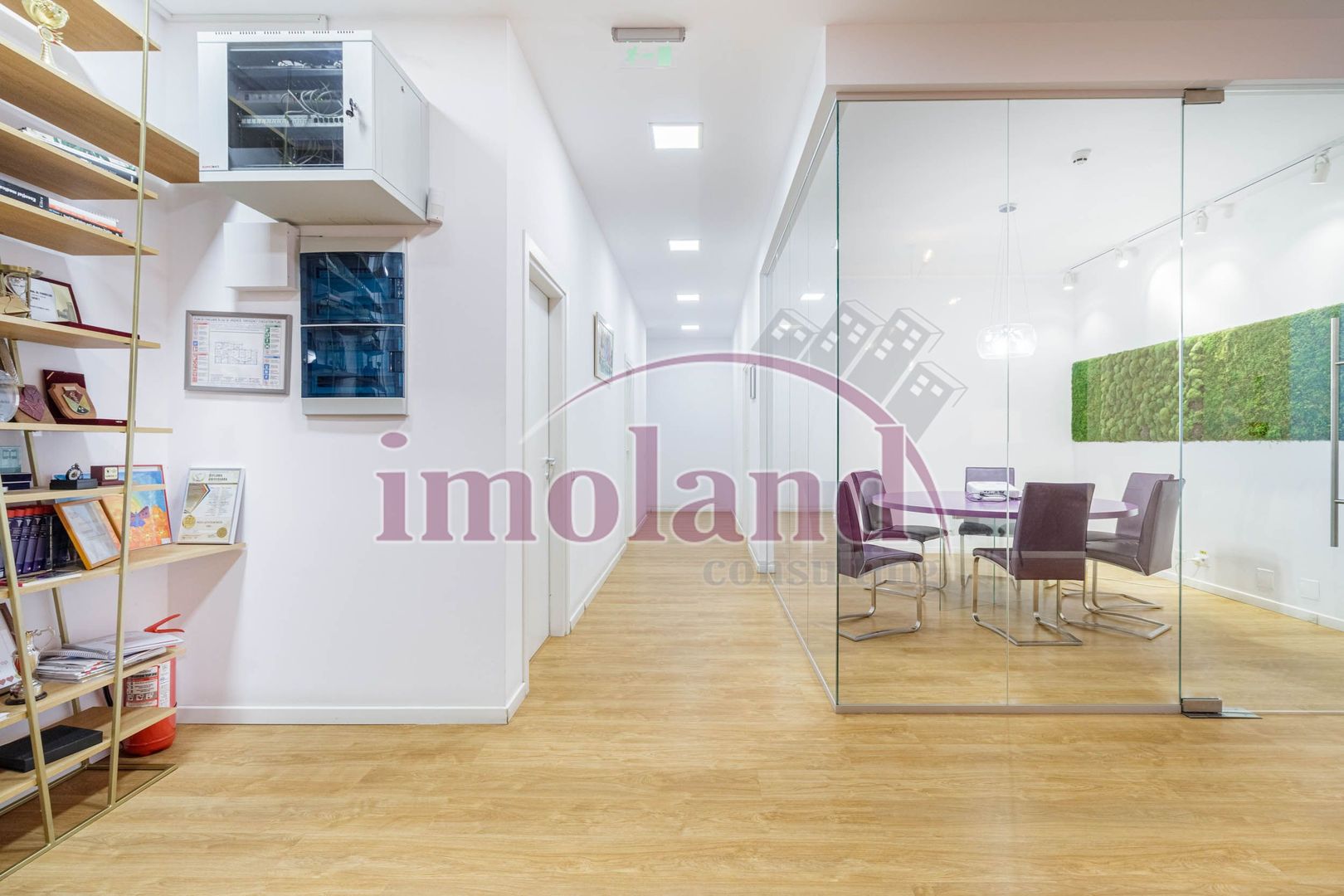 Cladire Birouri cu 30 locuri parcare Pipera - Poză 8