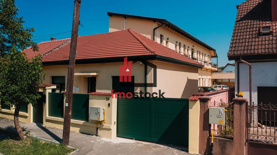 Business la cheie - Proprietate tip pensiune cu rating 9,8/10 Booking - Poză 16