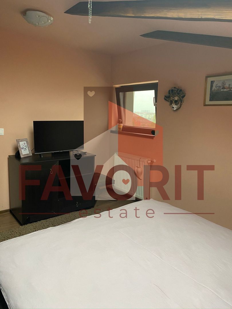 Apratament 3 camere | Braytim | 2 locuri de parcare | Complet mobilat - Poză 6