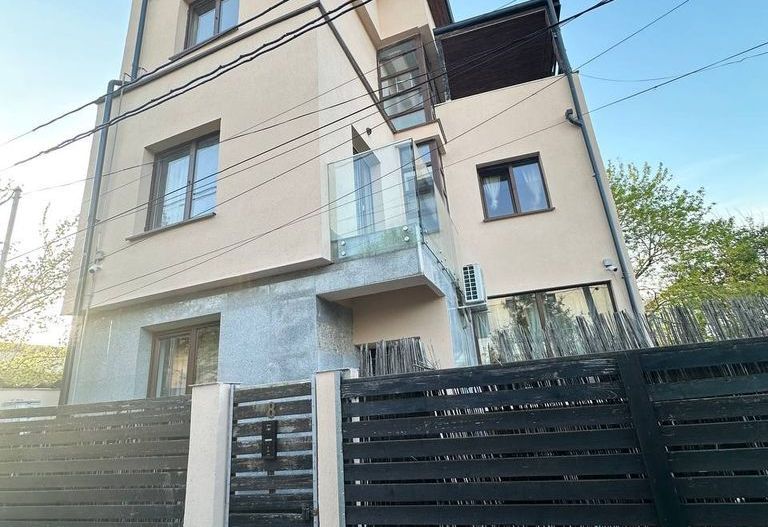 Vilă 6 Camere 2012 - BANEASA - HERASTRAU - - Poză 1