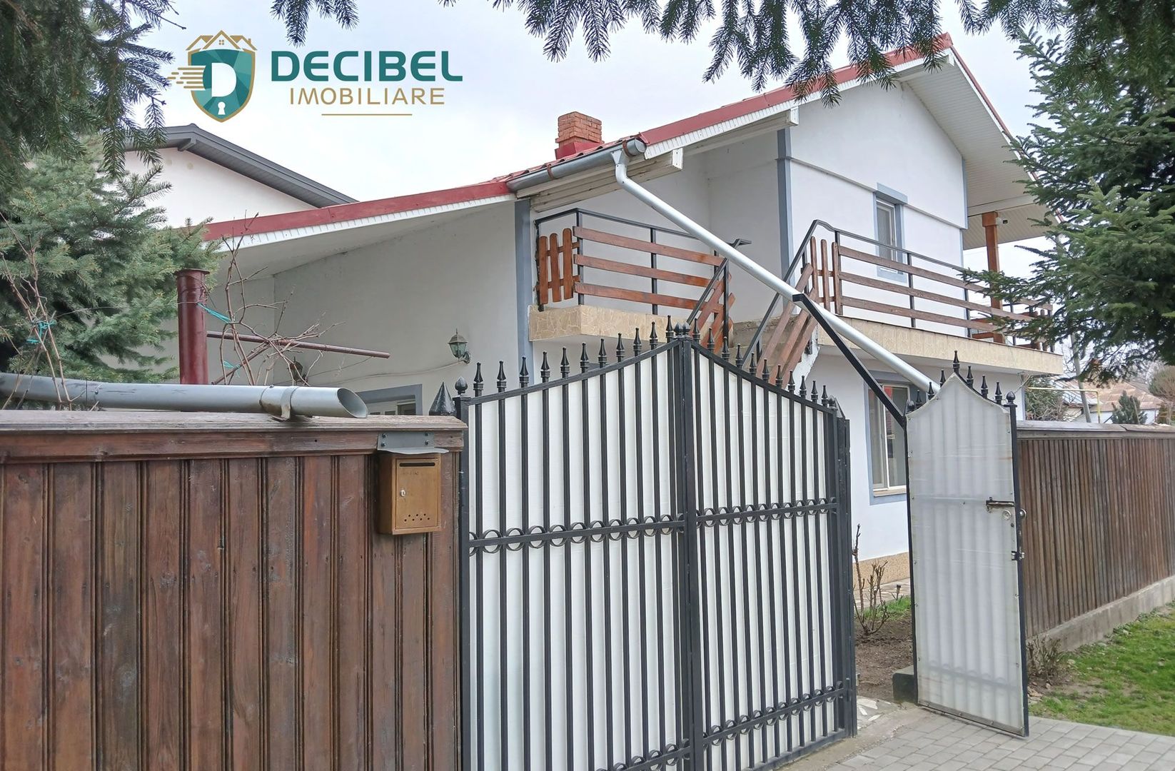 Casă cu mansardă și 4 camere în Cartierul CFR – Tecuci - Poză 5