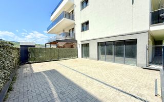 Spațiu comercial cu terasă open space cartier Borhanci - Poză 8